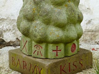Tom Thompson: The Barmy Stone