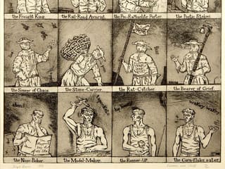 Joseph Davie: Romance and Stuff