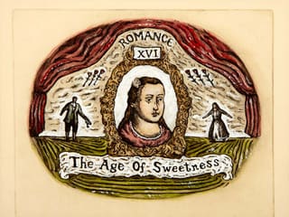 Joseph Davie: Sweet Sixteen