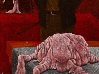 Terry Durham: His Front Room