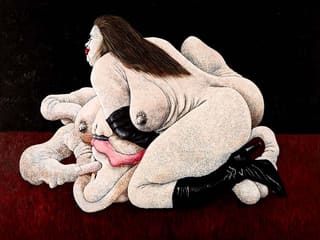 Terry Durham: Sexual Encounter