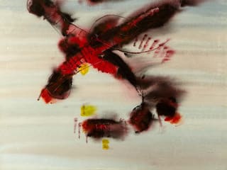 William Newcombe: Red Cross