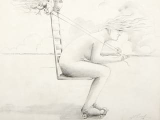 John Buckley: Study for Adolescence