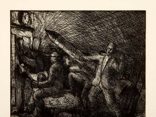 Chris Najmann: Midnight Procession