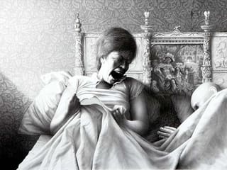 Laurie Lipton: I’m not sick and for God sake don’t call me Darling