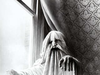 Laurie Lipton: Ghosts