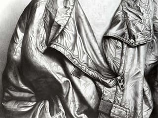 Laurie Lipton: Self-Portrait