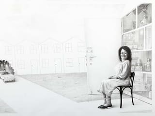 Laurie Lipton: Good Housekeeping