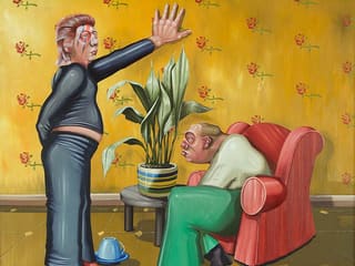 Duncan Mosley: David Bowie Came for Tea Again