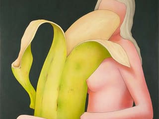 Mike Mycock: Banana Girl