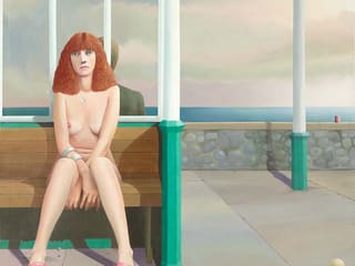 Mike Mycock: On the Promenade