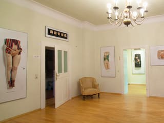 The Robert Knight Rooms.