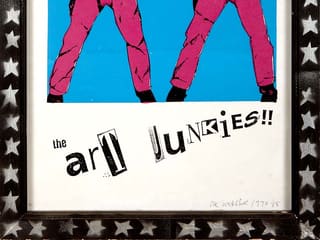Tim Noble and Sue Webster: The Art Junkies
