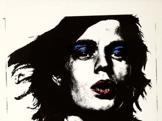 Sue Webster: Mick