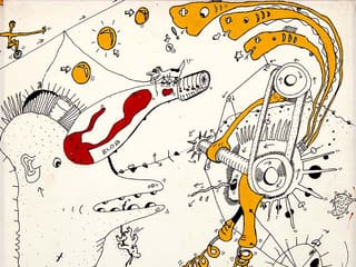 Tim Noble: Go-Go-Go