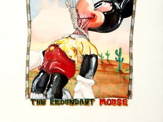 Mary P. O'Connor: The Redundant Mouse