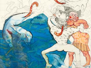 Mary P. O'Connor: The Dancers Dance