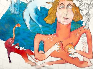 Mary P. O'Connor: The Generals Wife