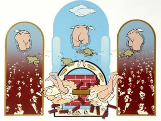 Mary P. O'Connor: Heaven View