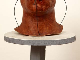 Malcolm Poynter: Study for Conflict Room