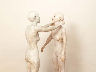 Malcolm Poynter: Two Women