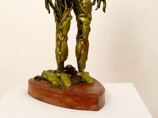 Malcolm Poynter: Frogman