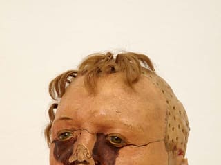 Malcolm Poynter: Head Study