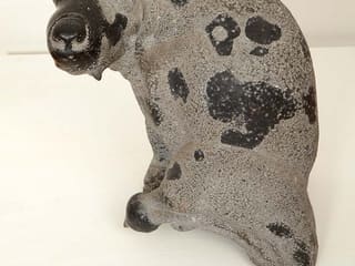 Michael Quane: Cowering Dog