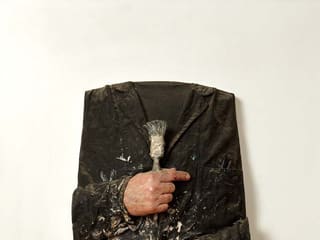 Robert Knight: Self-Portrait as an Ageing Artist