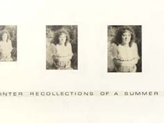 Robert Knight: In the Garden with Barbara