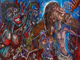 Alan Russell-Cowan: Suicide Solution