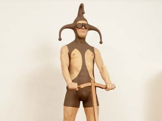 Steve West: The Charioteer
