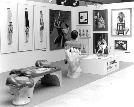 The Brussels Art Fair 1974